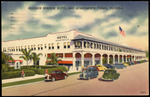 Sulphur Springs Hotel and Apartments Tampa, Florida by Hampton Dunn
