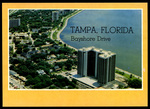 Tampa, Florida Bayshore Drive
