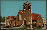 Trinity Lutheran Church, St. Petersburg, Florida by Hampton Dunn