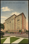 Fort Harrison Hotel, Clearwater, Florida by Hampton Dunn