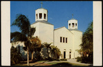 Seminole Methodist Church by Hampton Dunn