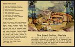 The Sand Dollar, Florida by Hampton Dunn