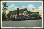 The Olds Tavern, Tampa shores, Florida by Hampton Dunn