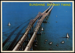 Sunshine Skyway Twins by Hampton Dunn