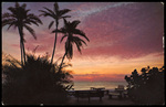 Treasure Island Sunset by Hampton Dunn