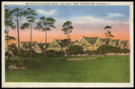 Belleview Biltmore Hotel, Belleair, Near Clearwater, Florida by Hampton Dunn