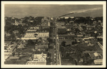 Aerial View of Clearwater, Florida by Hampton Dunn