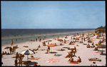 Beautiful Clearwater White Sand Beach by Hampton Dunn