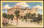Soreno Hotel, St. Petersburg, Florida by Hampton Dunn