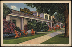 Hotel Martha Washington, St. Petersburg, Florida by Hampton Dunn