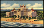 Don CeSar Hotel and Beach, Pass-A-Grille, Florida by Hampton Dunn