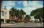 Fort Harrison Avenue, Clearwater, Florida by Hampton Dunn