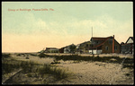 Group of Buildings, Pass-A-Grille, Florida by Hampton Dunn