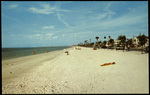 Pass-A-Grille Beach, Florida by Hampton Dunn