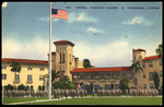 Admiral Farragut Academy, St. Petersburg, Florida by Hampton Dunn