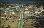 Aerial View of University of South Florida Tampa Campus by Hampton Dunn