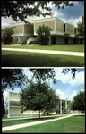 The Science and Chemistry Buildings of a College by Hampton Dunn