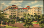 Soreno Hotel, St. Petersburg, Florida by Hampton Dunn