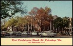 First Presbyterian Church, St. Petersburg, Florida by Hampton Dunn