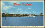 Guy Lombardo's Port-O-Call on the Islands of Tierra Verde, Florida by Hampton Dunn