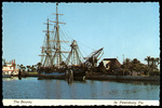 The Bounty, St. Petersburg, Florida by Hampton Dunn