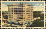Suwannee Hotel, St. Petersburg, Florida by Hampton Dunn