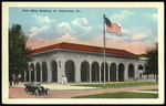 Post Office Building, St. Petersburg, Florida by Hampton Dunn