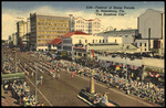 Festival of States Parade, St. Petersburg, Florida by Hampton Dunn
