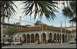 Open Air Post Office of St. Petersburg, Florida by Hampton Dunn