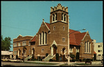 Trinity Lutheran Church, St. Petersburg, Florida by Hampton Dunn