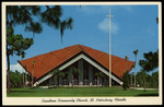 Pasadena Community Church, St. Petersburg, Florida by Hampton Dunn