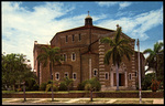 St. Mary's Catholic Church, St. Petersburg, Florida by Hampton Dunn