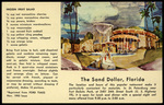 The Sand Dollar, Florida by Hampton Dunn