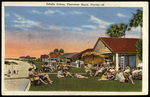 Cabaña Colony, Clearwater Beach, Florida by Hampton Dunn