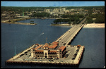 Million Dollar Municipal Pier, St. Petersburg, Florida by Hampton Dunn