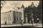 First Methodist Church, Lakeland, Florida by Hampton Dunn