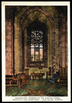 Magnificent Interior of the Singing Tower, Mountain Lake Sanctuary, Lake Wales, Florida by Hampton Dunn