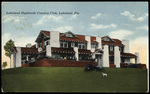 Lakeland Highlands Country Club, Lakeland, Florida by Hampton Dunn