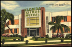 Florida Citrus Mutual Building, Lakeland, Florida by Hampton Dunn