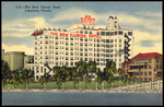 The New Florida Hotel, Lakeland, Florida by Hampton Dunn