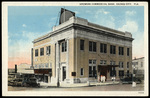 Growers Commercial Bank, Haines City, Florida by Hampton Dunn
