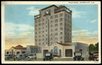 Polk Hotel, Haines City, Florida by Hampton Dunn