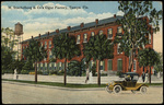M. Stachelberg and Co. Cigar Factory, Tampa, Florida by Hampton Dunn