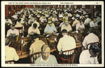 One of the Many Cigar Factories in Tampa, Florida by Hampton Dunn
