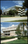 University of South Florida Buildings by Hampton Dunn