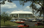 University of South Florida Sun Dome by Hampton Dunn