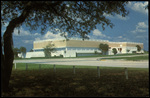 Gymnasium University of South Florida by Hampton Dunn