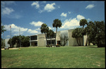 University of South Florida Administration Building by Hampton Dunn