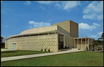 University of South Florida Teaching Auditorium by Hampton Dunn