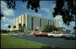 University of South Florida Library by Hampton Dunn